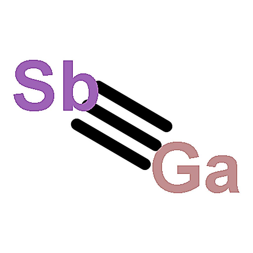 RHAWN Gallium antimonide