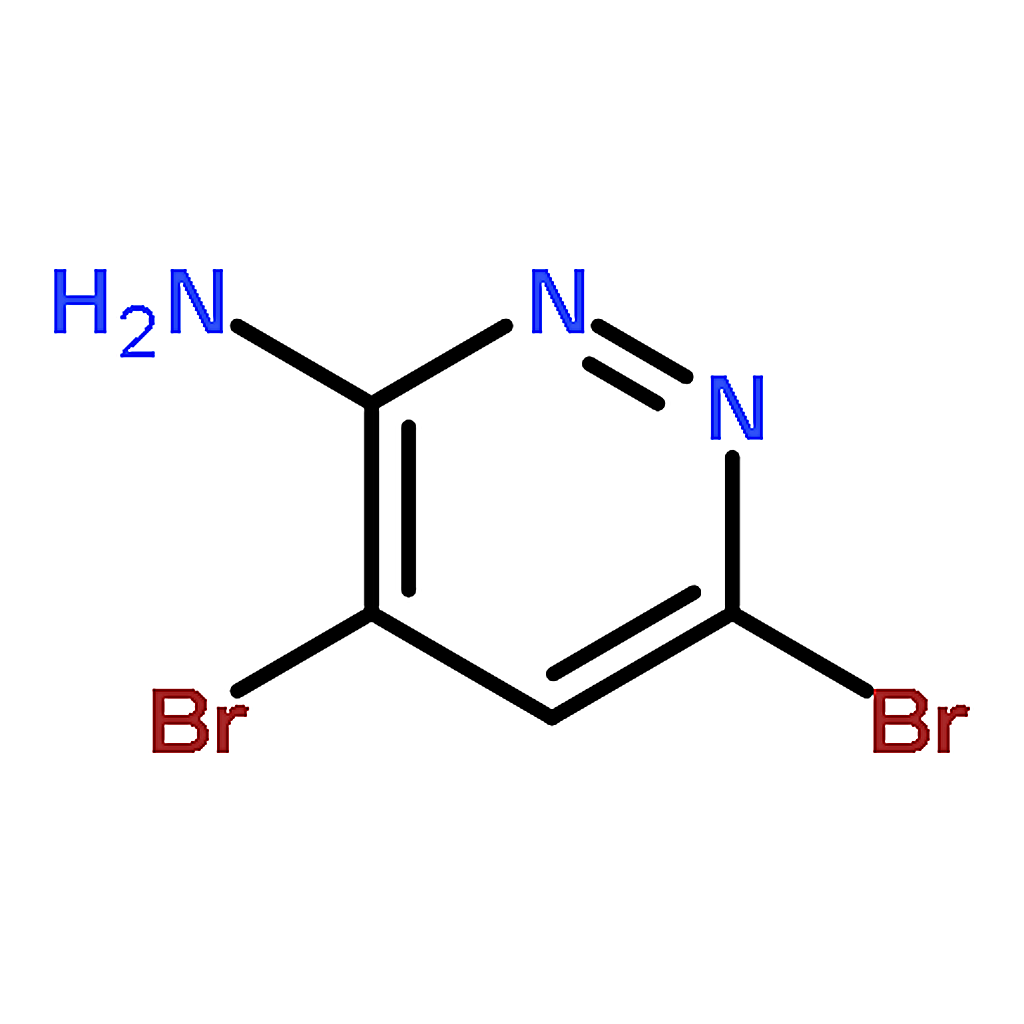 RHAWN 4,6-Dibromopyridazin-3-amine