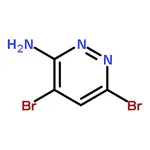 RHAWN 4,6-Dibromopyridazin-3-amine