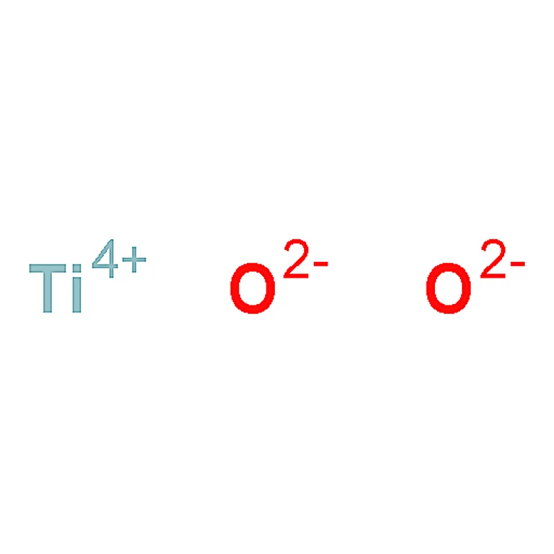 RHAWN Titanium oxide