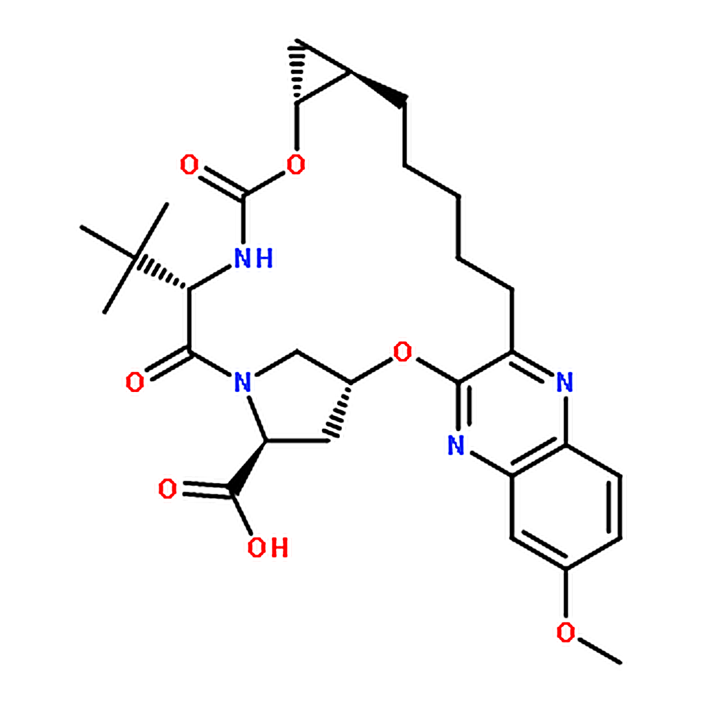 RHAWN 8H-7,10-methanocyclopropa[18,19][1,10,3,6]dioxadiazacyclononadecino[11,12-b]quinoxaline-8-ca