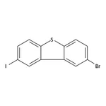 RHAWN 2-Bromo-8-iododibenzothiophene