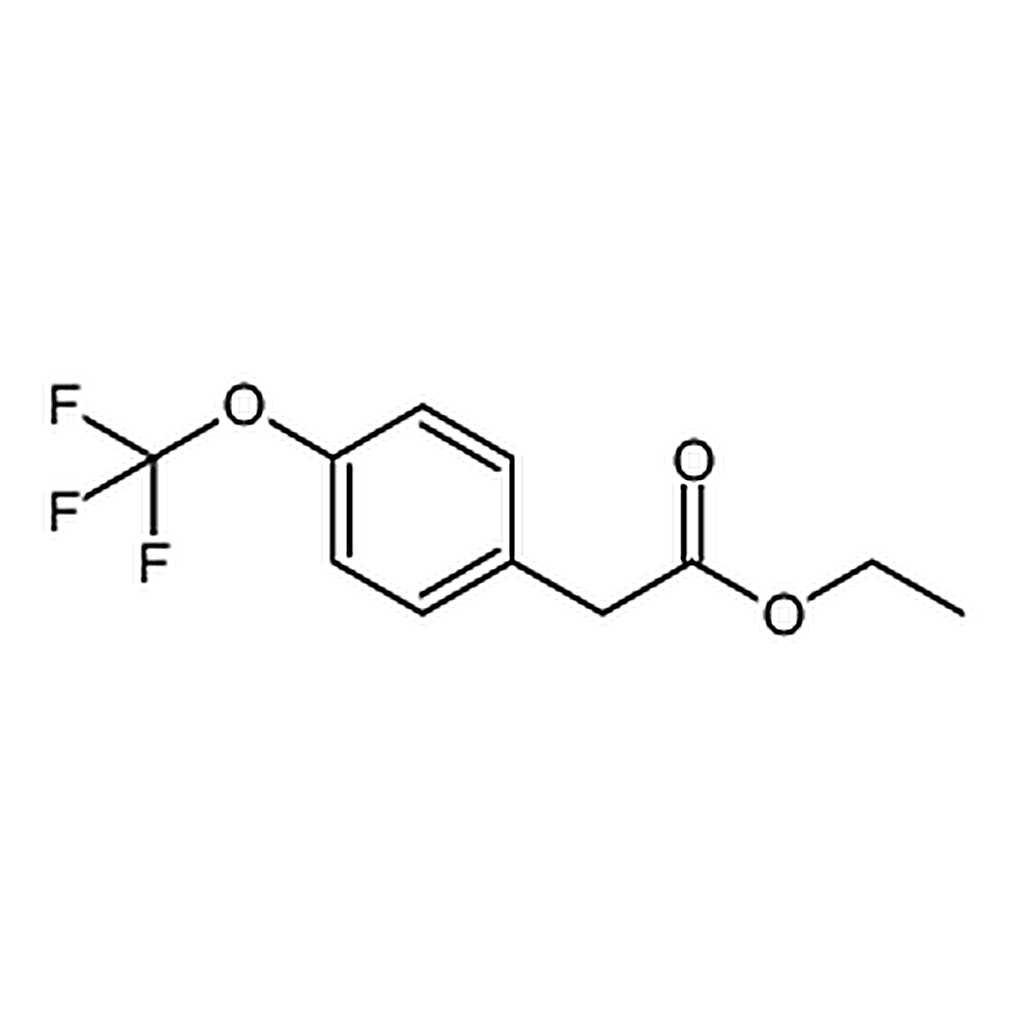RHAWN Ethyl 2-(4-(trifluoromethoxy)phenyl)acetate