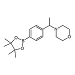 RHAWN 4-(1-(Morpholine-4-yl)-ethyl) phenylboronic acid pinacol ester