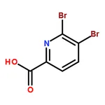 RHAWN 5,6-Dibromopicolinic acid