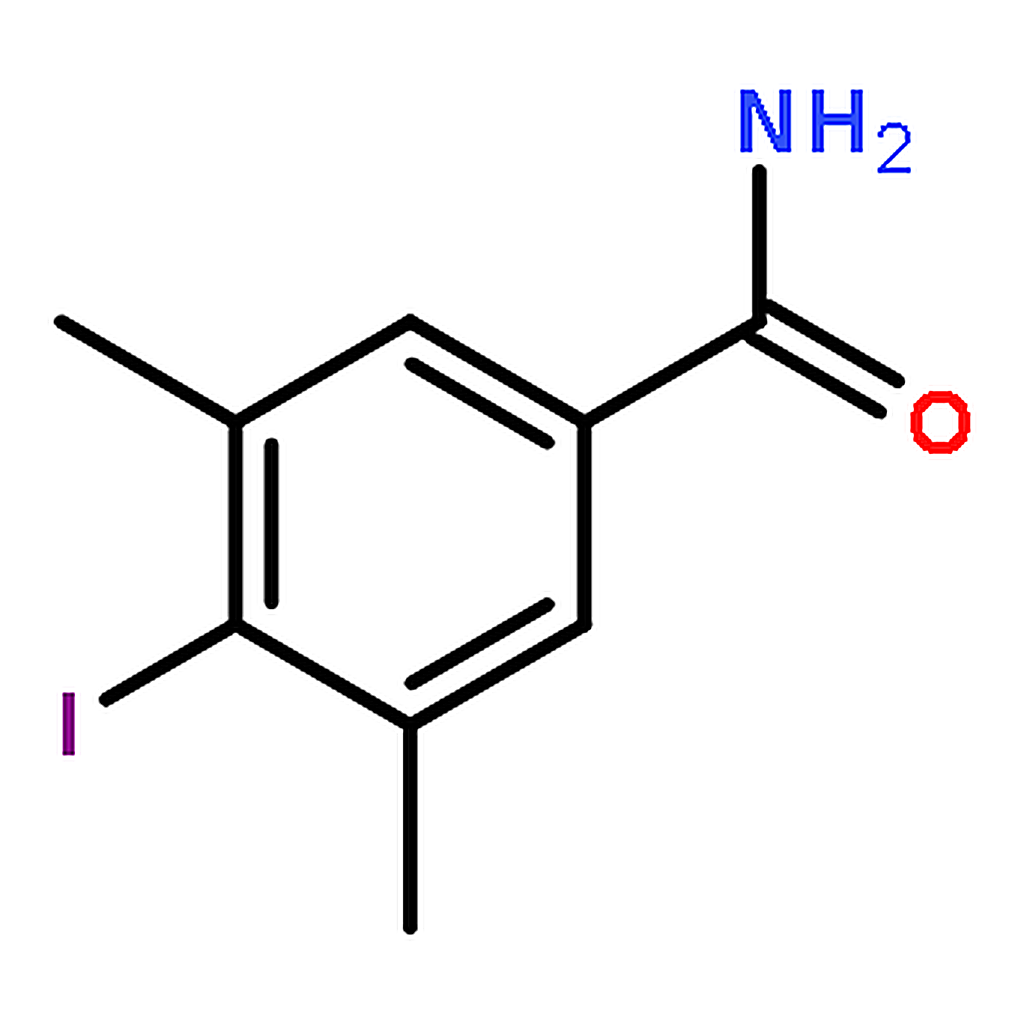RHAWN 4-Iodo-3，5-dimethylbenzamide