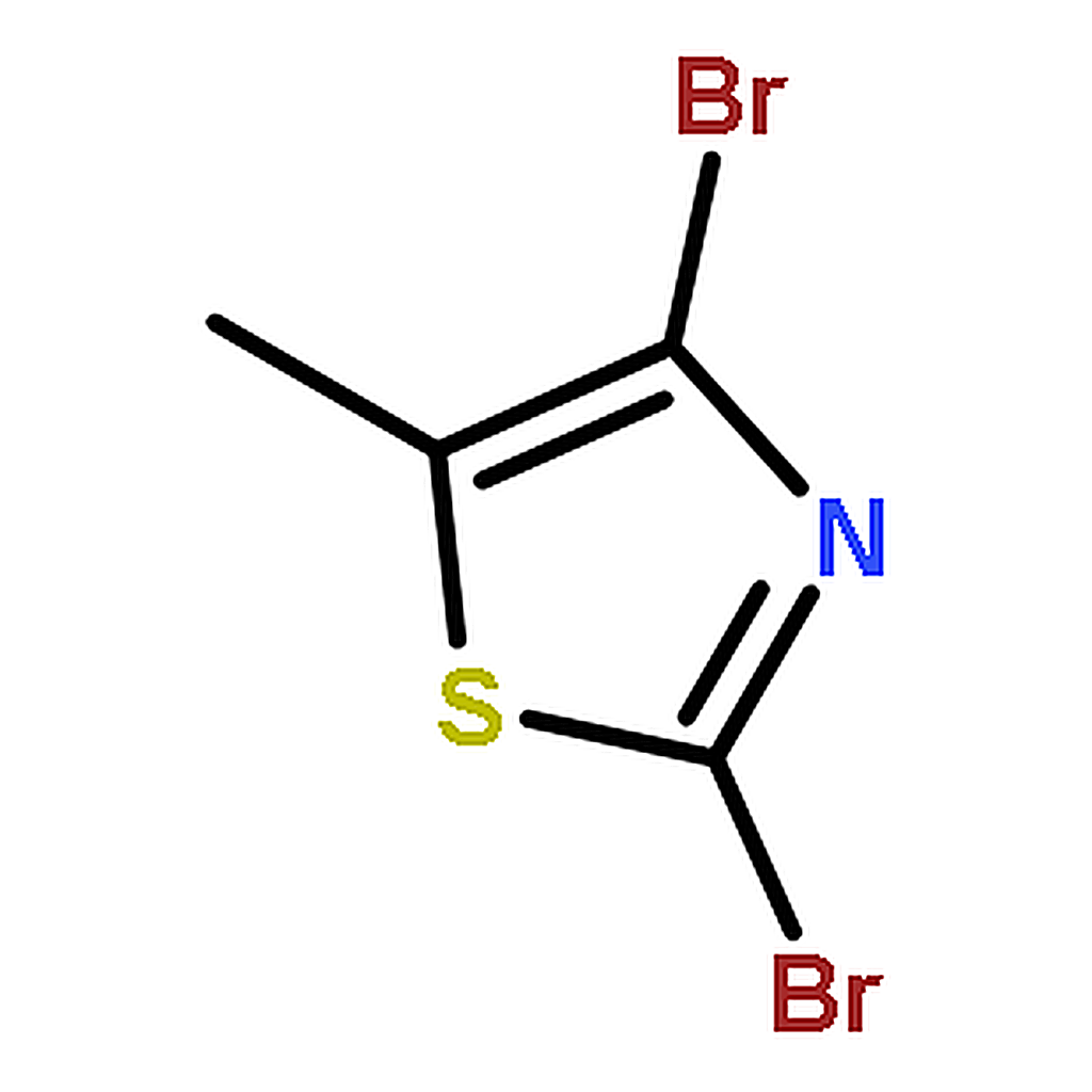 RHAWN 2，4-Dibromo-5-methylthiazole