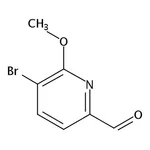 RHAWN 5-Bromo-6-methoxypicolinaldehyde