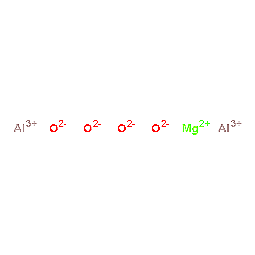 RHAWN Magnesium aluminate, spinel