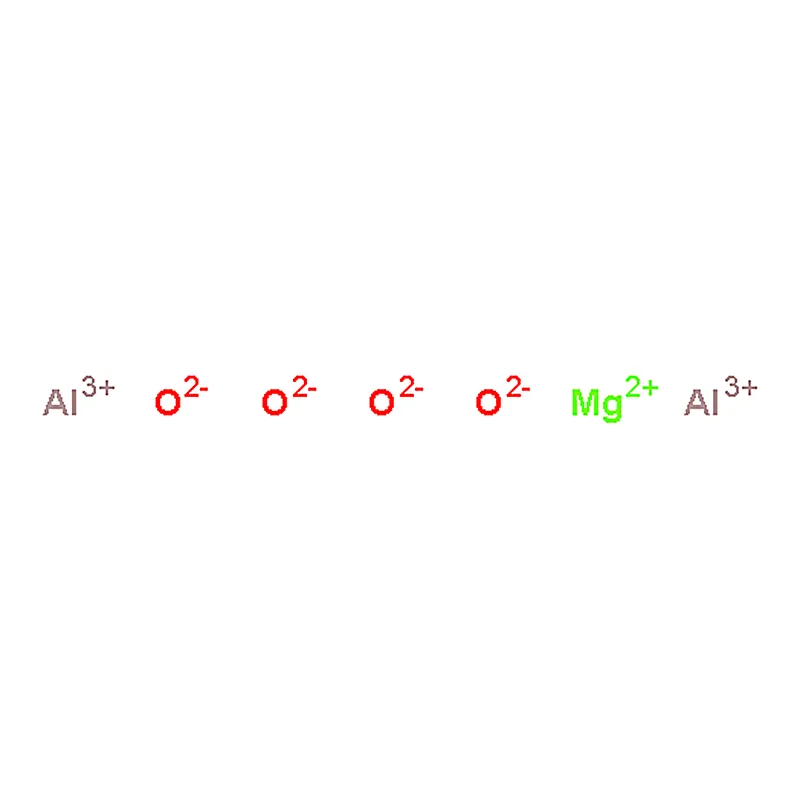 RHAWN Magnesium aluminate, spinel
