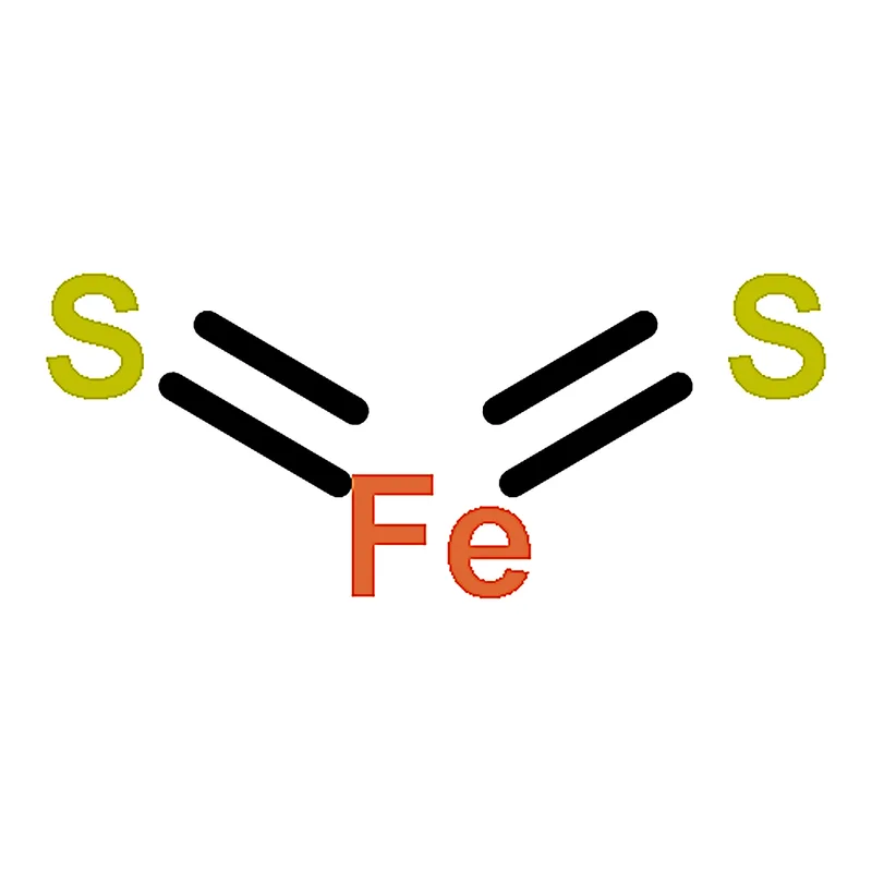RHAWN Iron sulfide