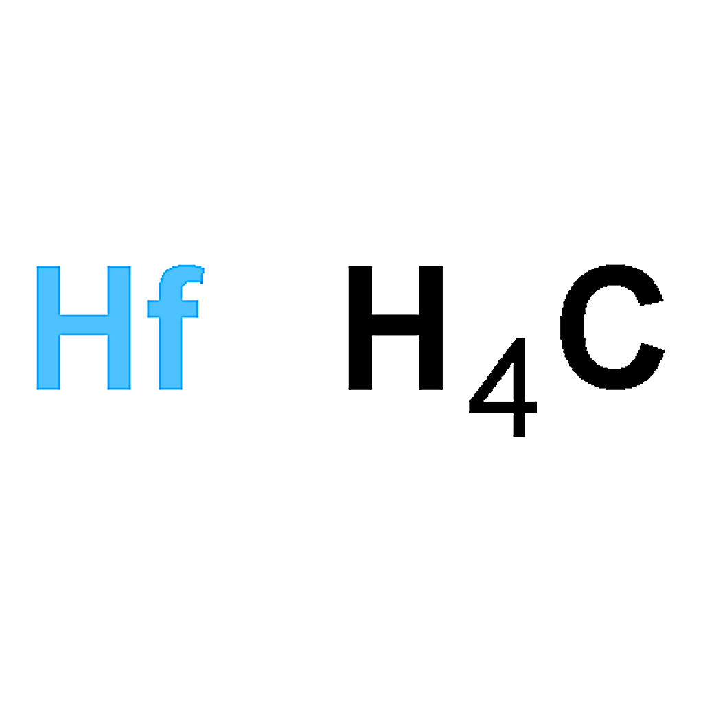 RHAWN Hafnium carbide