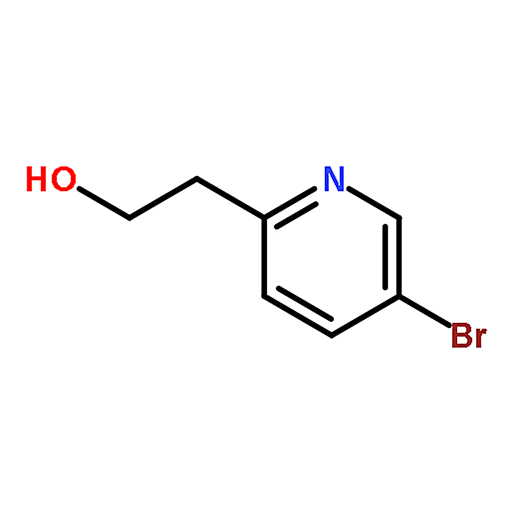 RHAWN 2-(5-Bromopyridin-2-yl)ethanol