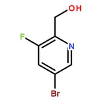 RHAWN 5-Bromo-3-fluoro-2-(hydroxymethyl)pyridine