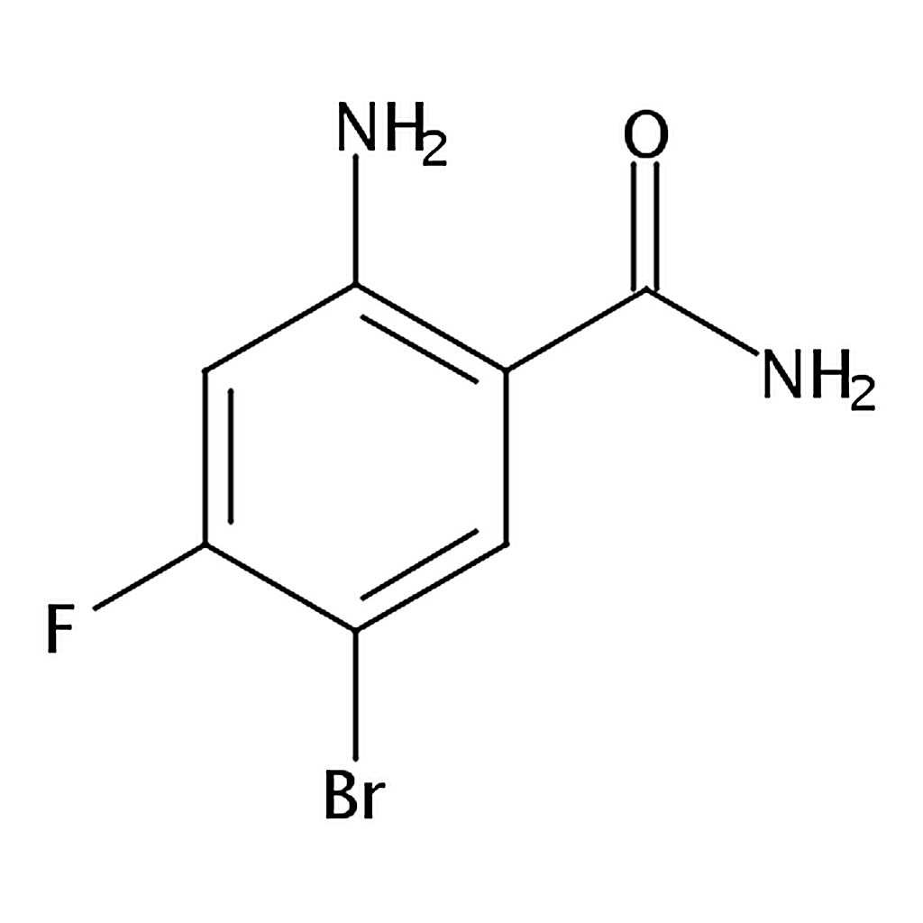 RHAWN 2-Amino-5-bromo-4-fluorobenzamide