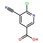 RHAWN 6-Chloro-5-cyanonicotinic Acid