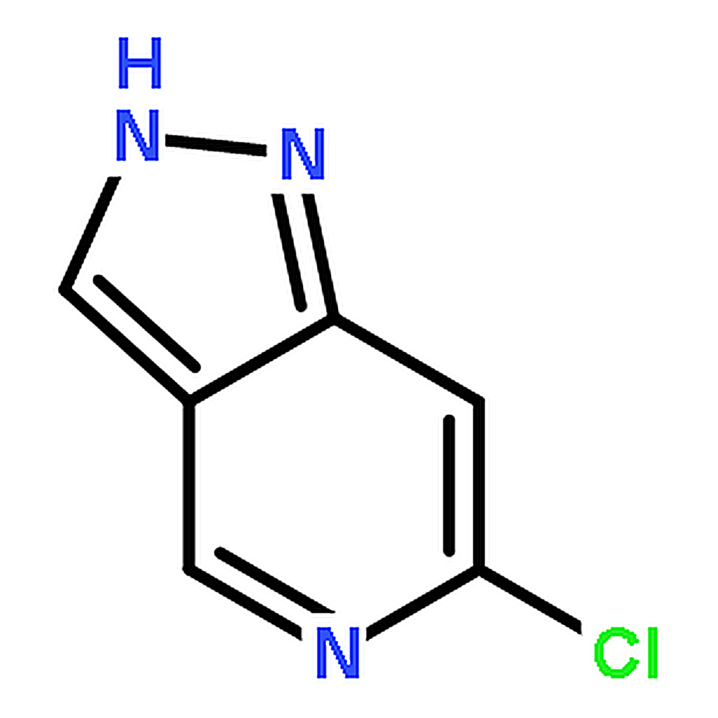 RHAWN 6-chloro-1h-pyrazolo[4,3-c]pyridine