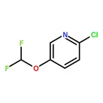 RHAWN 2-Chloro-5-(difluoromethoxy)pyridine