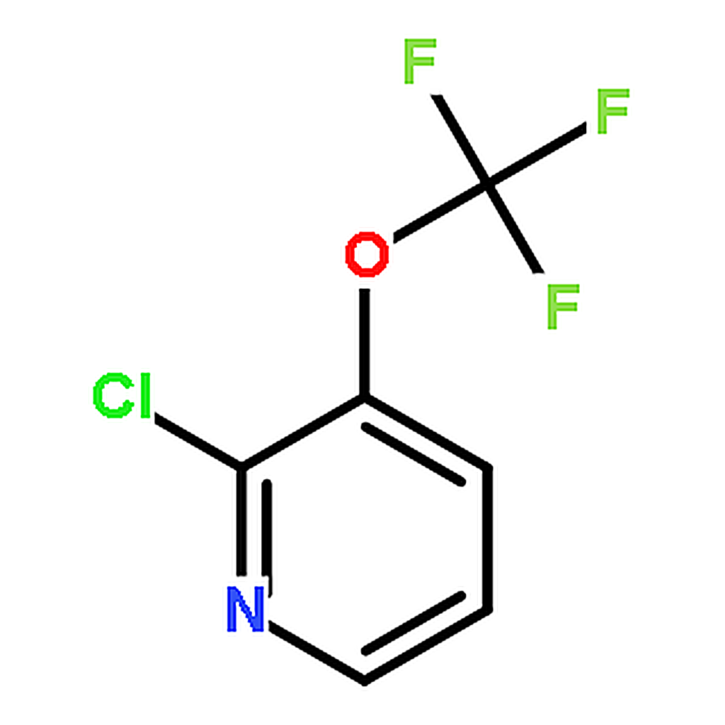 RHAWN 2-Chloro-3-(trifluoromethoxy)pyridine