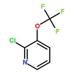 RHAWN 2-Chloro-3-(trifluoromethoxy)pyridine