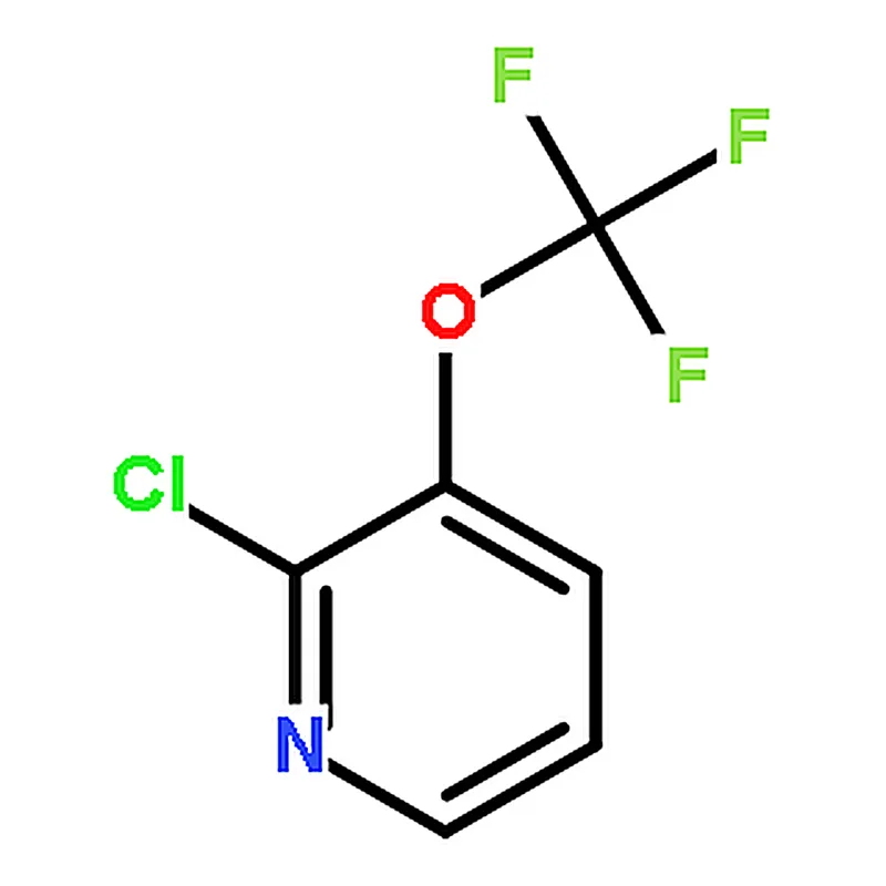 RHAWN 2-Chloro-3-(trifluoromethoxy)pyridine