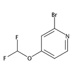 RHAWN 2-Bromo-4-(difluoromethoxy)pyridine