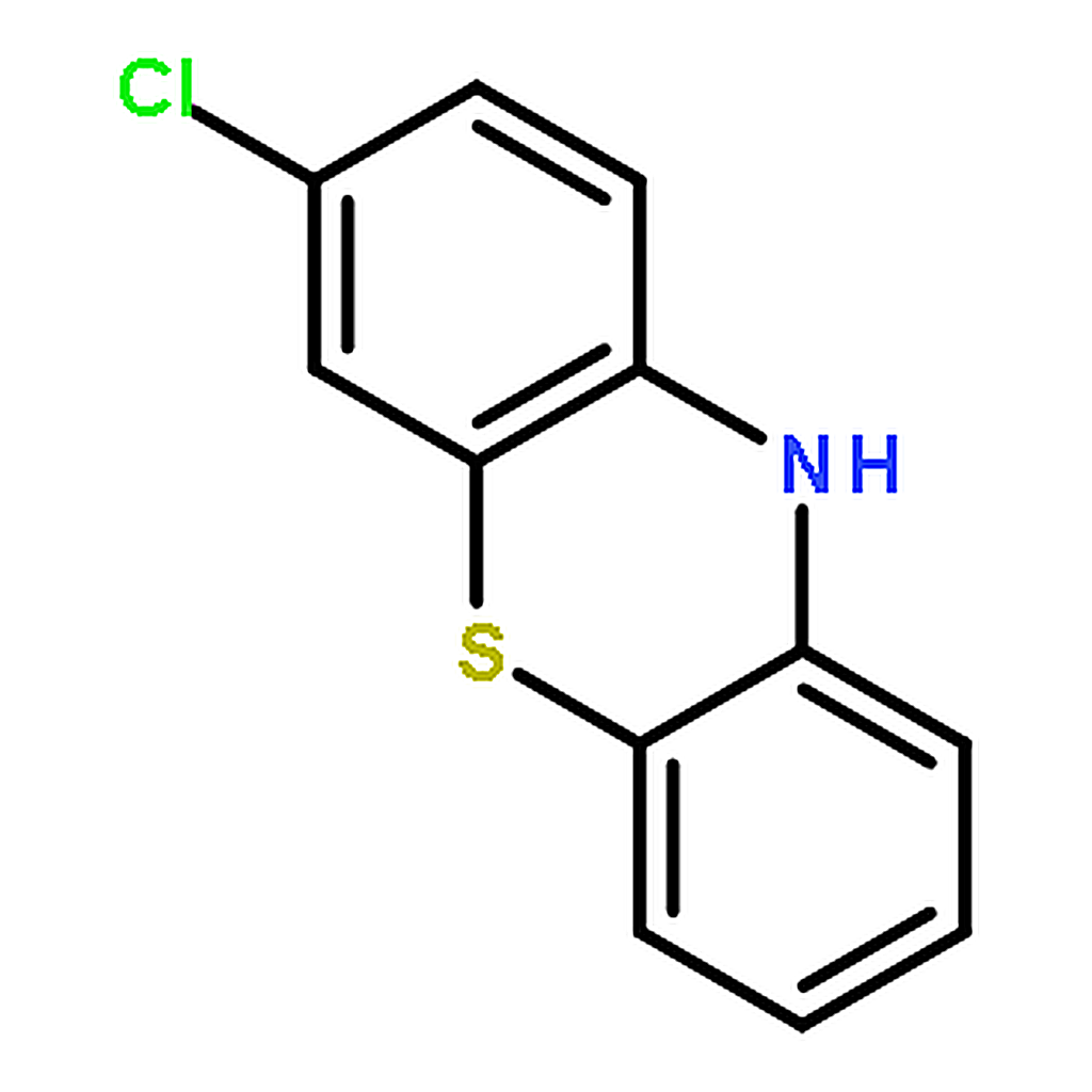 RHAWN 3-chloro-10H-phenothiazine