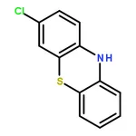 RHAWN 3-chloro-10H-phenothiazine