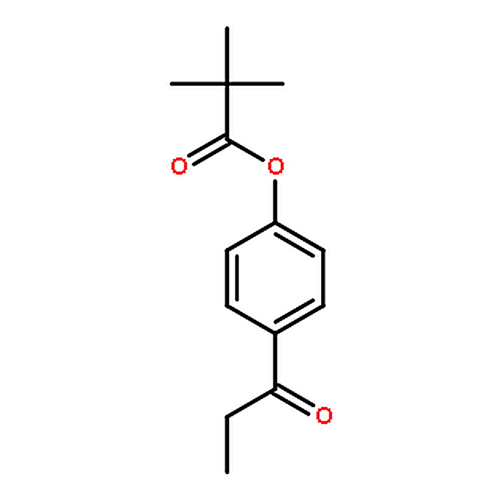 RHAWN 4-Propanoylphenyl 2,2-dimethylpropanoate