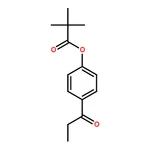 RHAWN 4-Propanoylphenyl 2,2-dimethylpropanoate