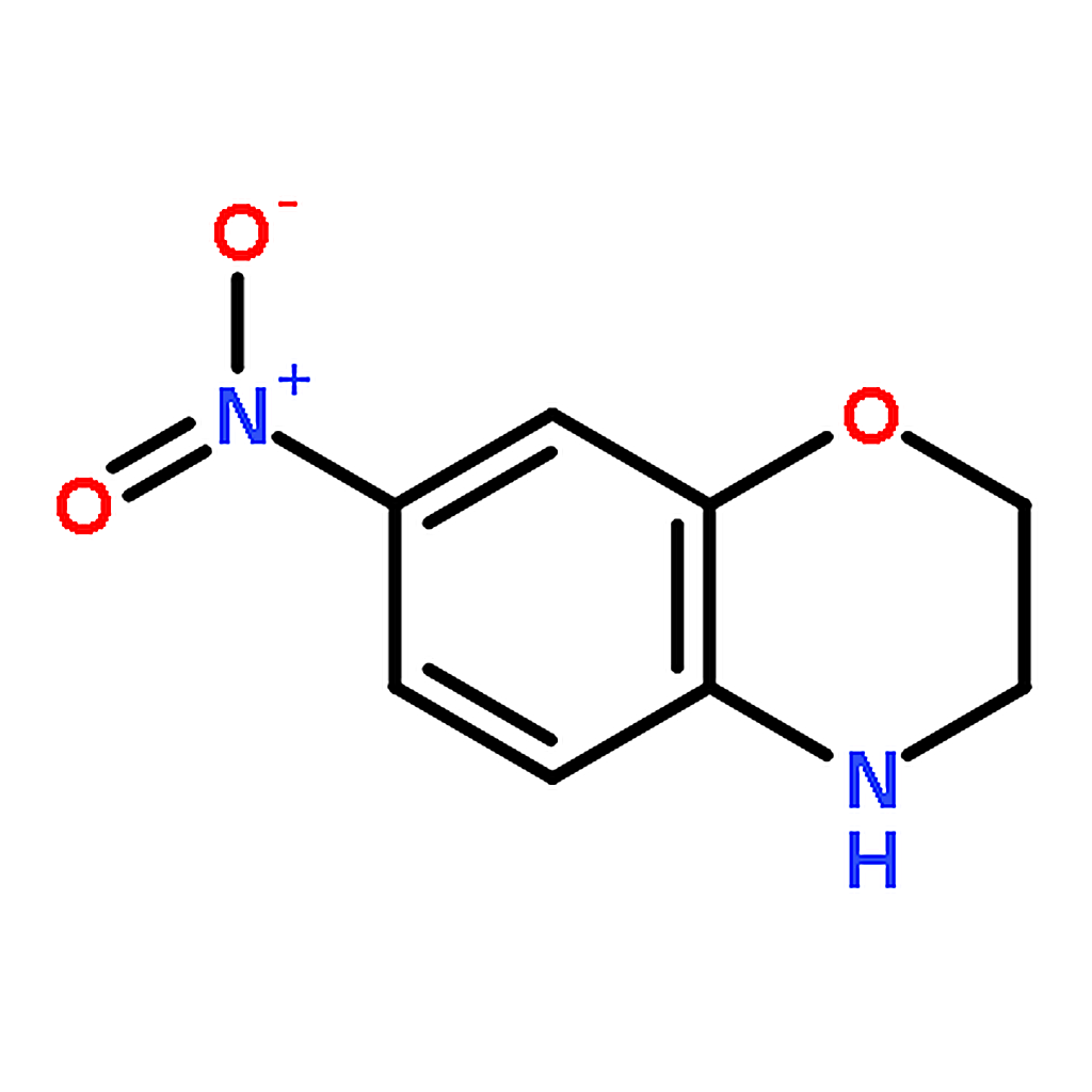 RHAWN 7-Nitro-3，4-dihydro-2H-1，4-benzooxazine