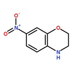 RHAWN 7-Nitro-3,4-dihydro-2H-1,4-benzooxazine