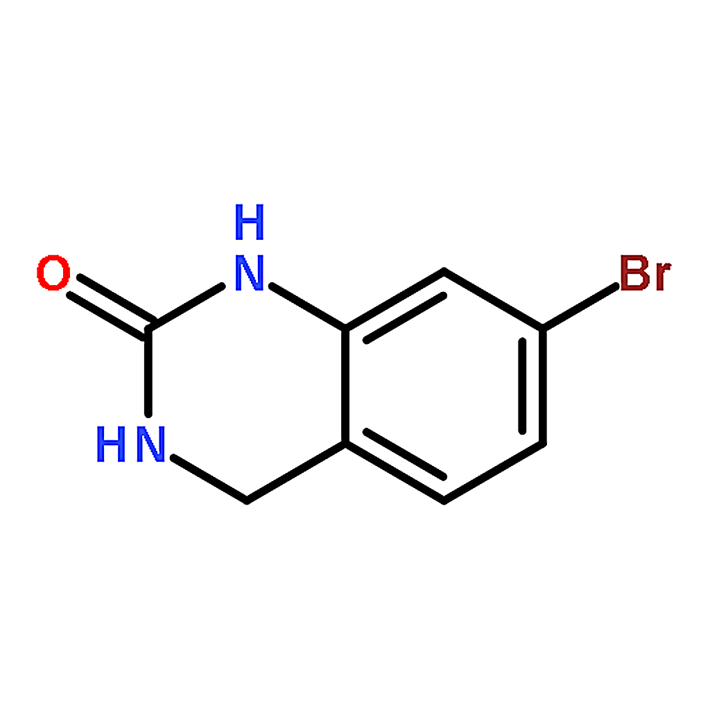 RHAWN 7-Bromo-3，4-dihydroquinazolin-2(1H)-one