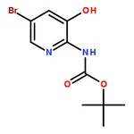 RHAWN tert-Butyl (5-bromo-3-hydroxypyridin-2-yl)carbamate