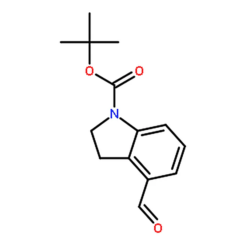 RHAWN 1-Boc-4-formylindoline
