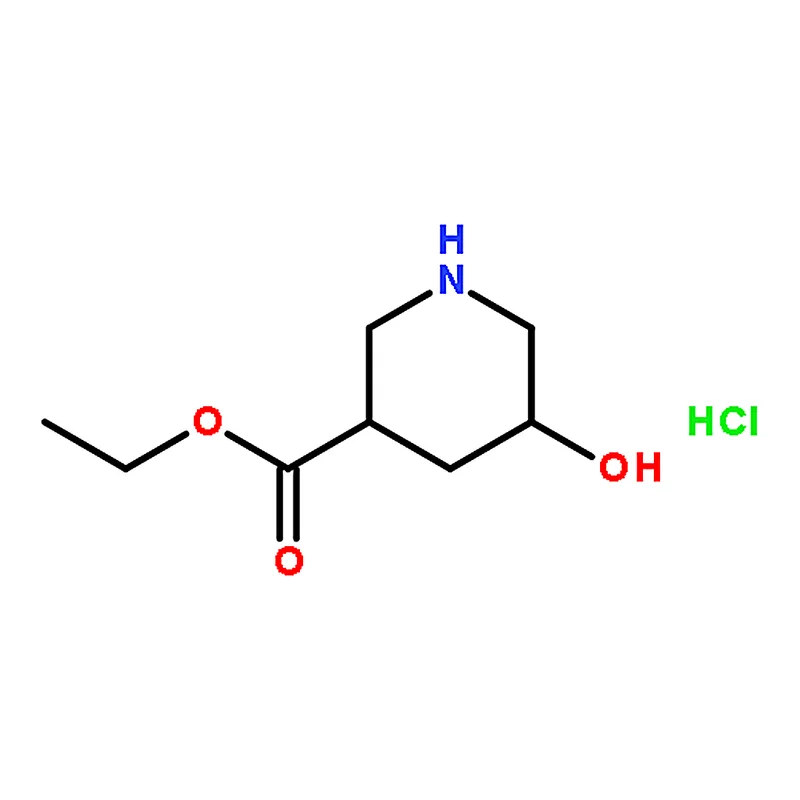 RHAWN Ethyl 5-Hydroxypiperidine-3-carboxylate Hydrochloride