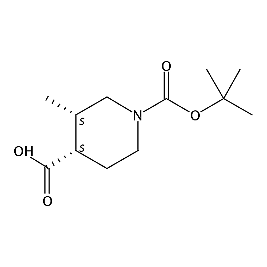 RHAWN CIS-1-N-BOC-3-METHYL-ISONIPECOTIC ACID