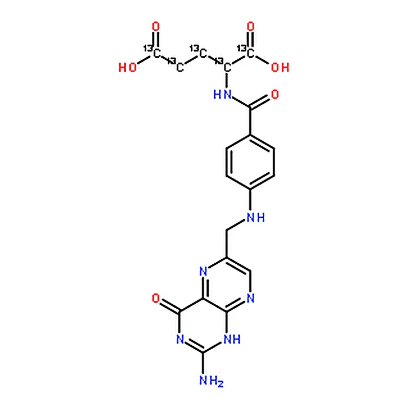 RHAWN Folic acid-(glutamic acid-13C5)