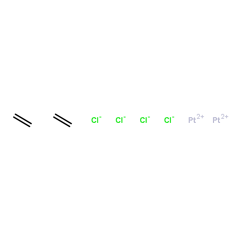 RHAWN Di-┢-chlorodichlorobis(ethylene)diplatinum(II)