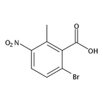 RHAWN 6-Bromo-2-methyl-3-nitrobenzoic acid