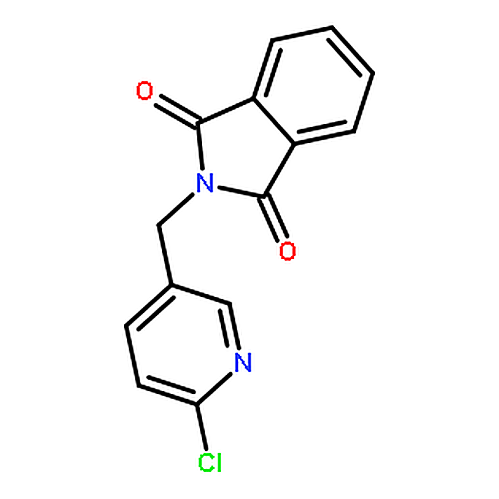 RHAWN 2-((6-Chloropyridin-3-yl)methyl)isoindoline-1,3-dione