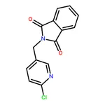 RHAWN 2-((6-Chloropyridin-3-yl)methyl)isoindoline-1,3-dione