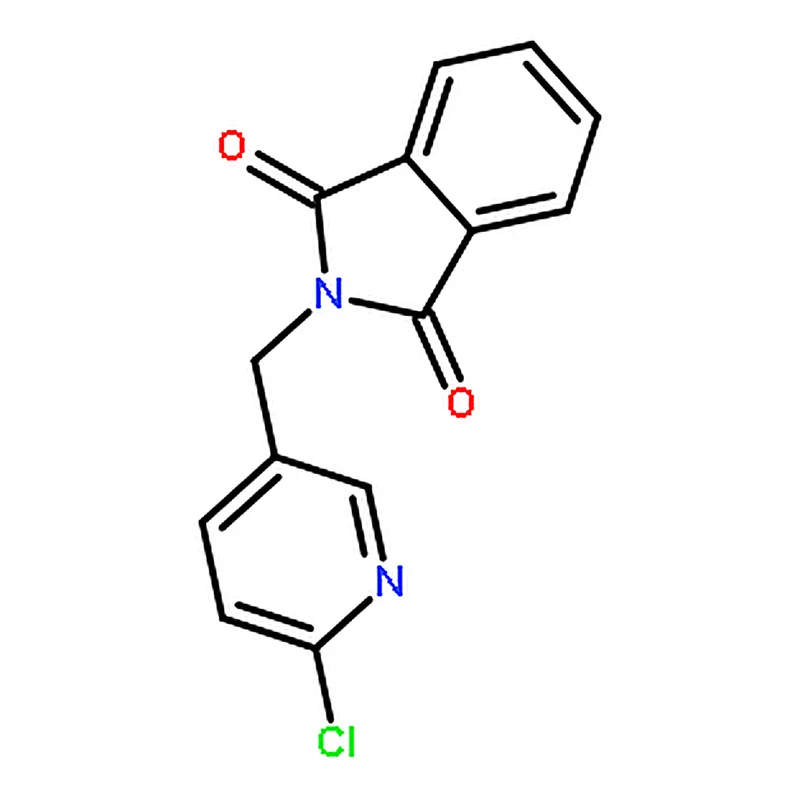 RHAWN 2-((6-Chloropyridin-3-yl)methyl)isoindoline-1,3-dione