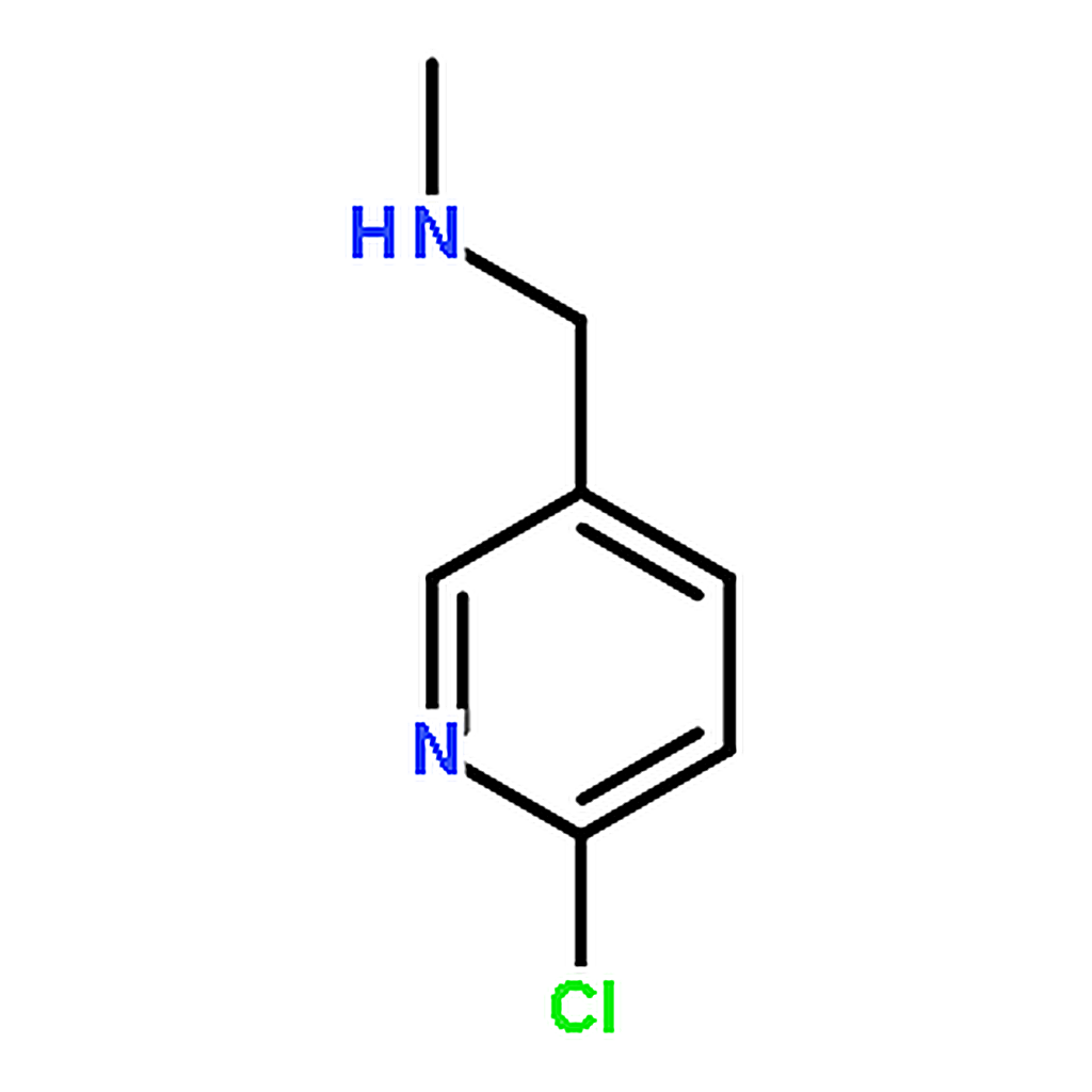 RHAWN 1-(6-chloro-3-pyridinyl)-N-methylmethanamine