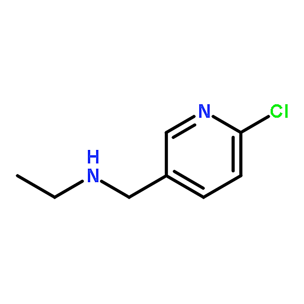 RHAWN N-((6-Chloropyridin-3-yl)methyl)ethanamine
