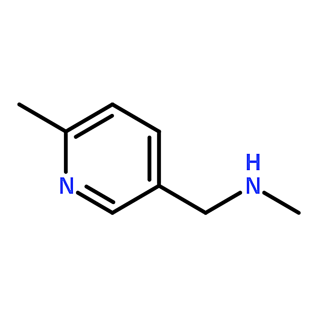 RHAWN 2-Methyl-5-[(methylamino)methyl]pyridine