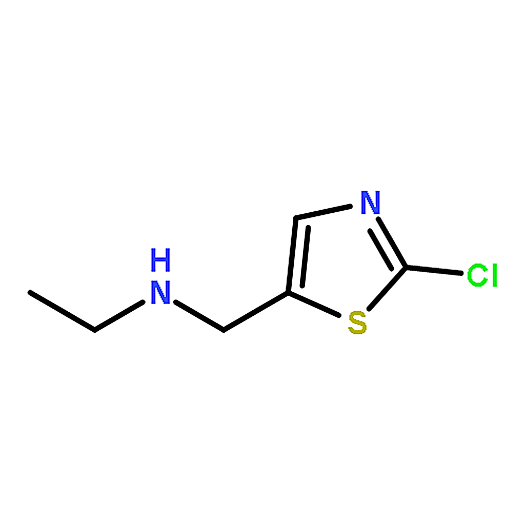 RHAWN N-((2-Chlorothiazol-5-yl)methyl)ethanamine
