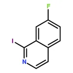 RHAWN 7-Fluoro-1-iodoisoquinoline