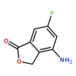 RHAWN 4-Amino-6-fluoroisobenzofuran-1(3H)-one