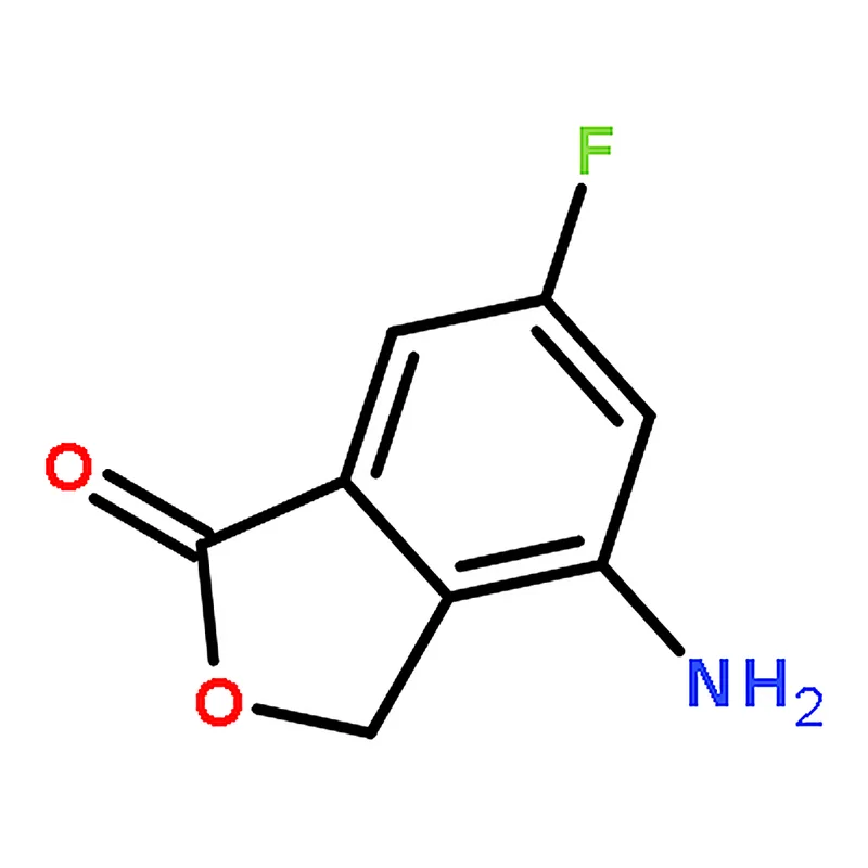 RHAWN 4-Amino-6-fluoroisobenzofuran-1(3H)-one